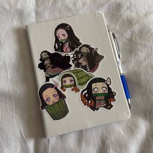 Brand new “Nezuko” Journal
